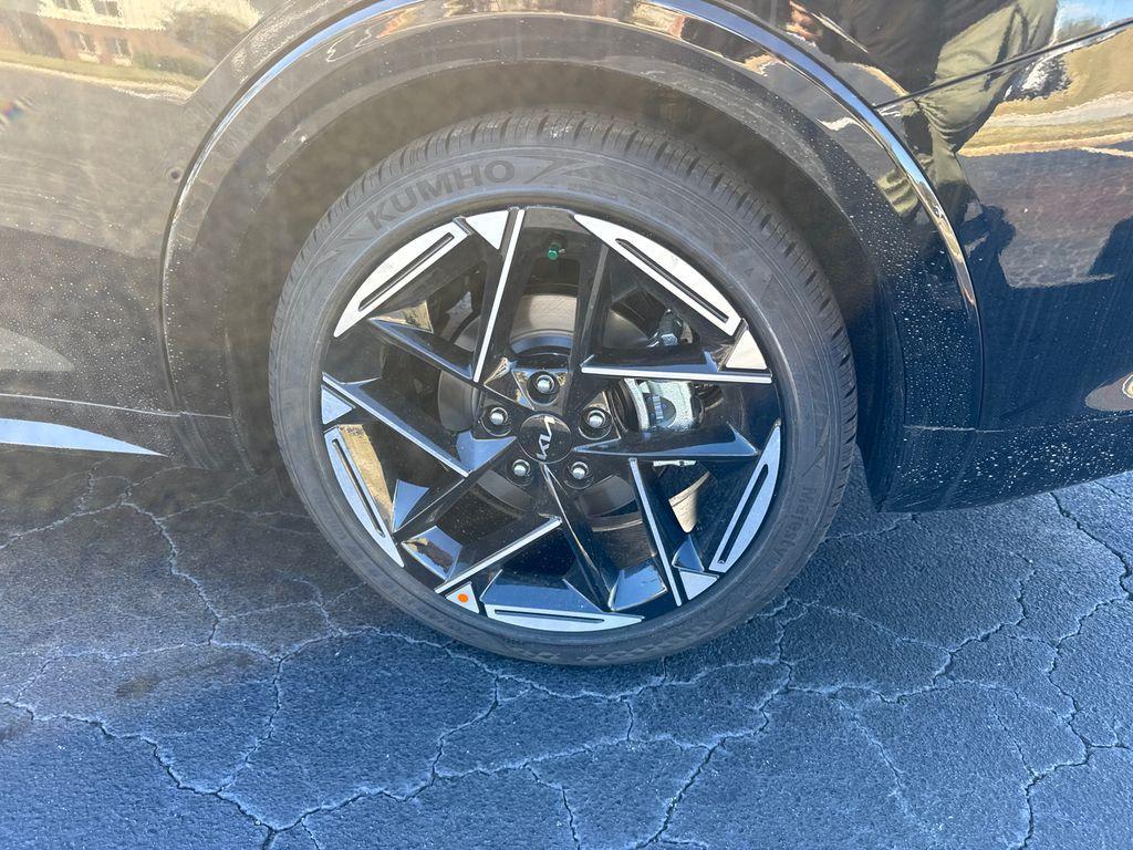 new 2025 Kia K4 car, priced at $27,650