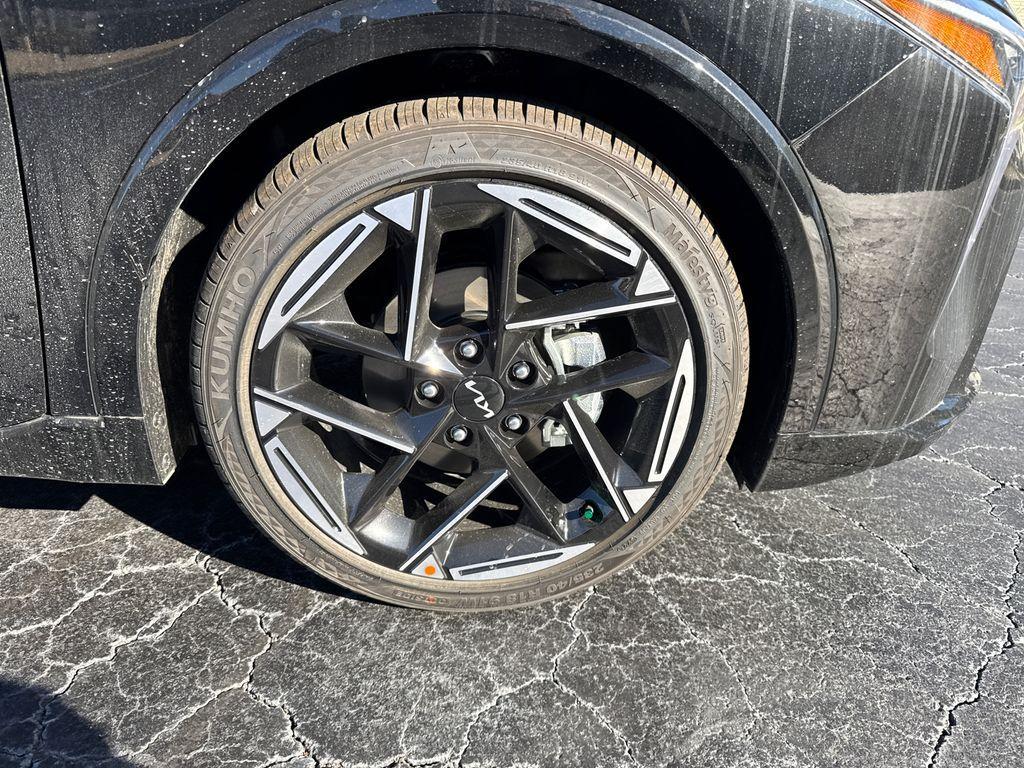 new 2025 Kia K4 car, priced at $27,650