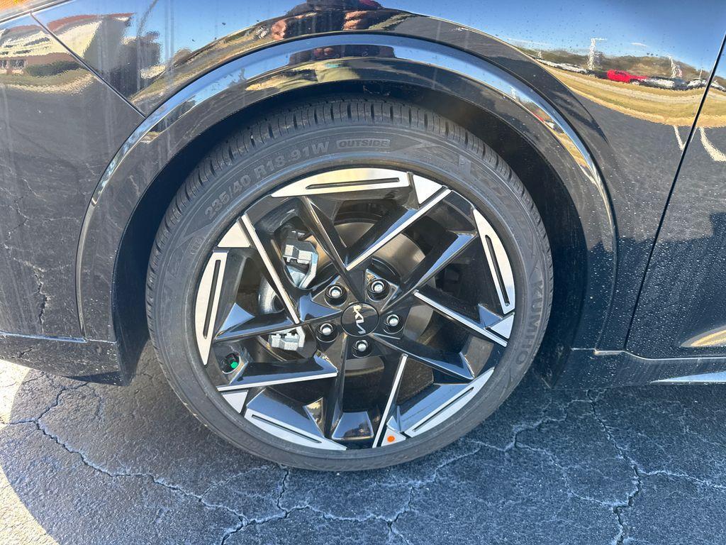 new 2025 Kia K4 car, priced at $27,650
