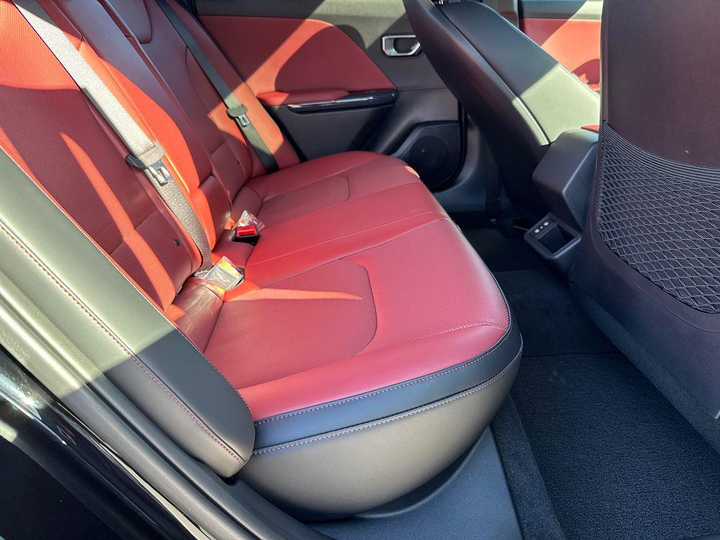 new 2025 Kia K4 car, priced at $27,650