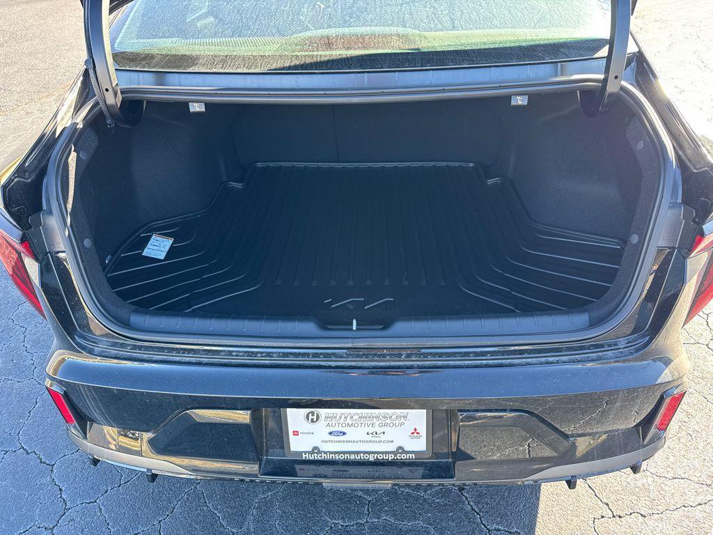 new 2025 Kia K4 car, priced at $27,650