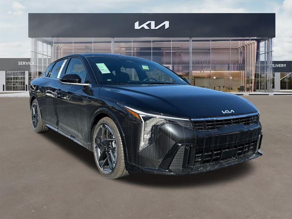 new 2025 Kia K4 car, priced at $27,650