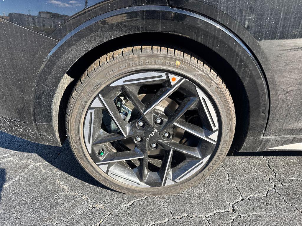 new 2025 Kia K4 car, priced at $27,650