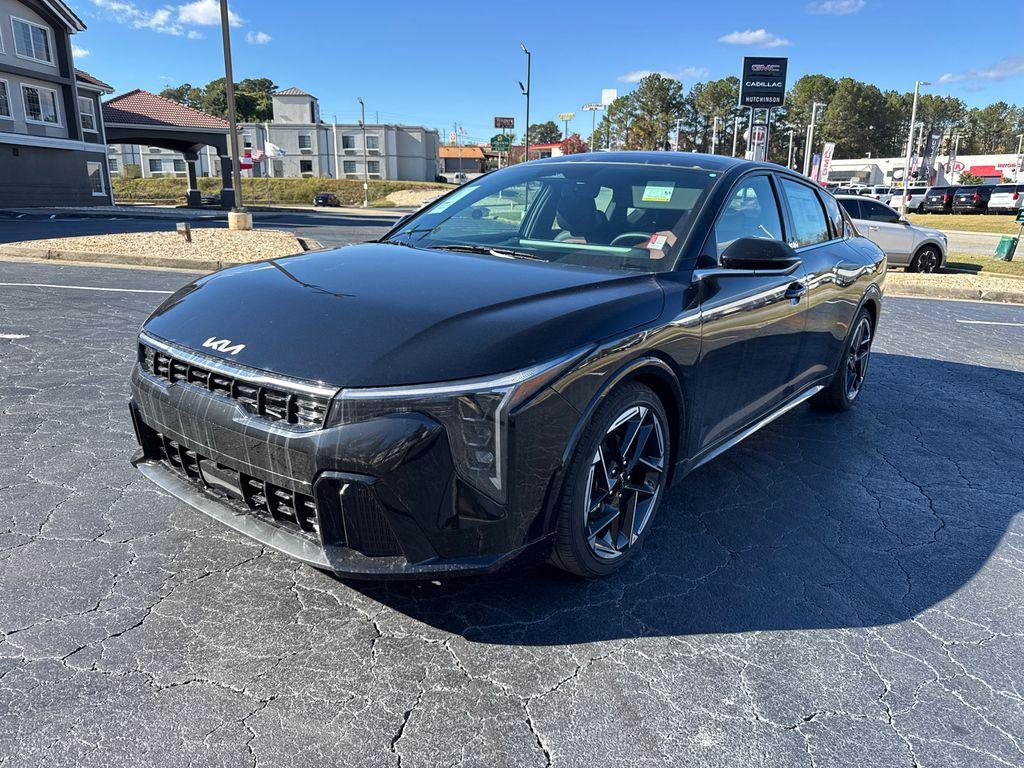 new 2025 Kia K4 car, priced at $27,650