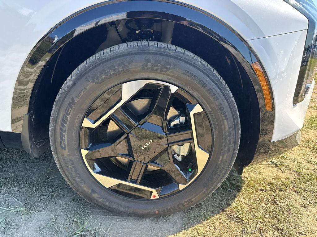 new 2026 Kia Sportage car