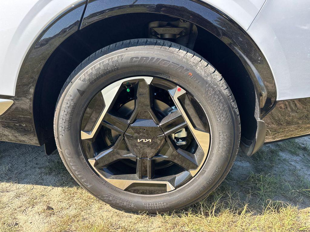 new 2026 Kia Sportage car
