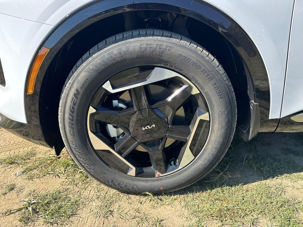 new 2026 Kia Sportage car