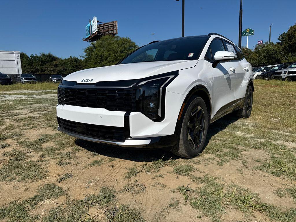 new 2026 Kia Sportage car