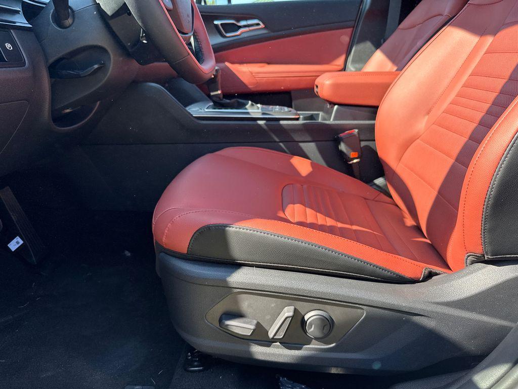 new 2026 Kia Sportage car