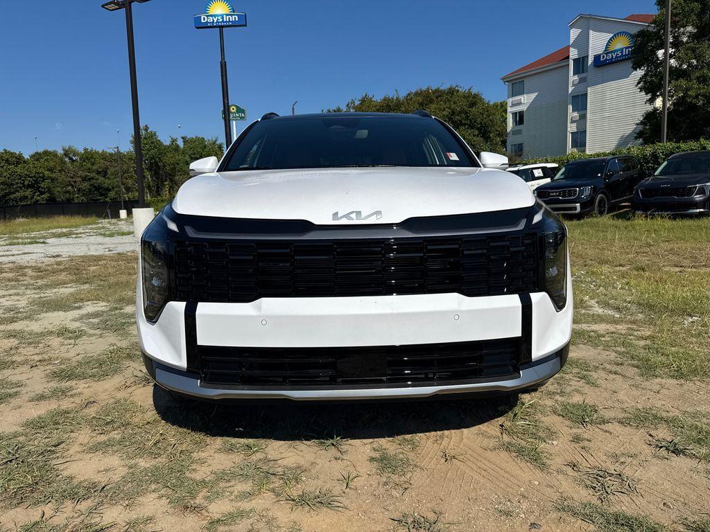 new 2026 Kia Sportage car