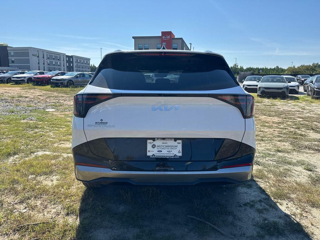 new 2026 Kia Sportage car