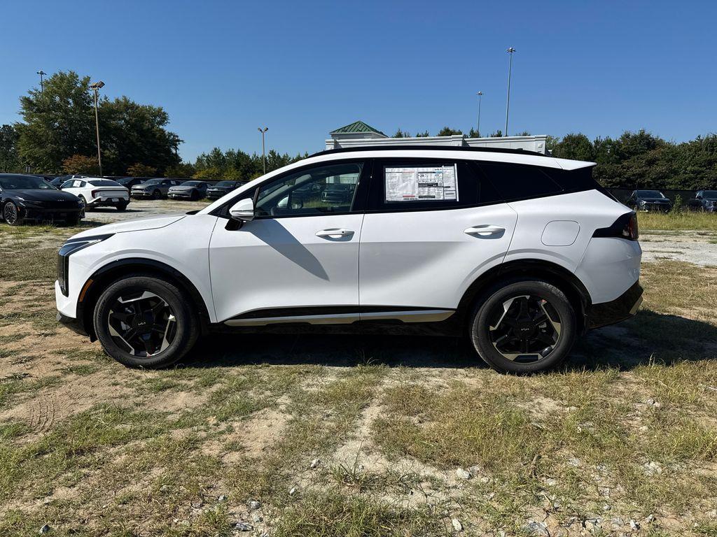 new 2026 Kia Sportage car