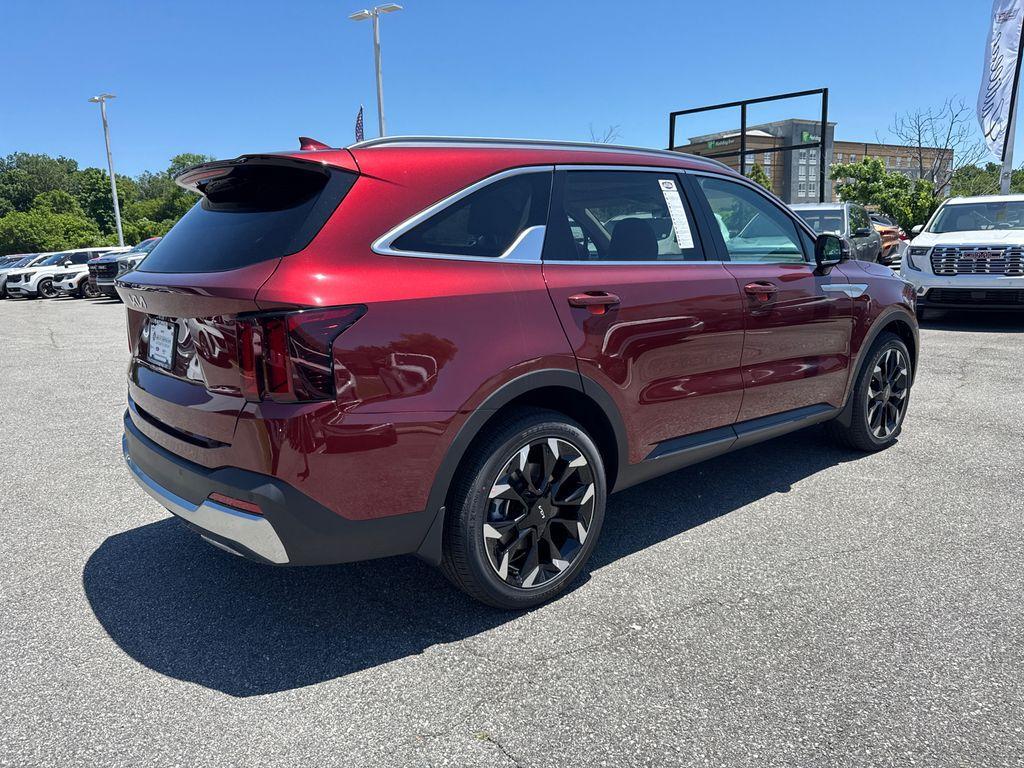 new 2025 Kia Sorento car, priced at $39,691