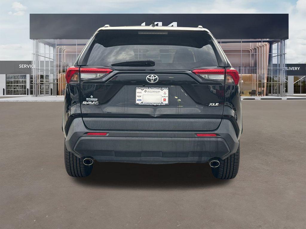 used 2019 Toyota RAV4 car, priced at $20,998