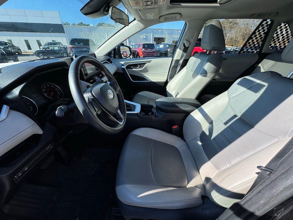 used 2019 Toyota RAV4 car, priced at $21,898