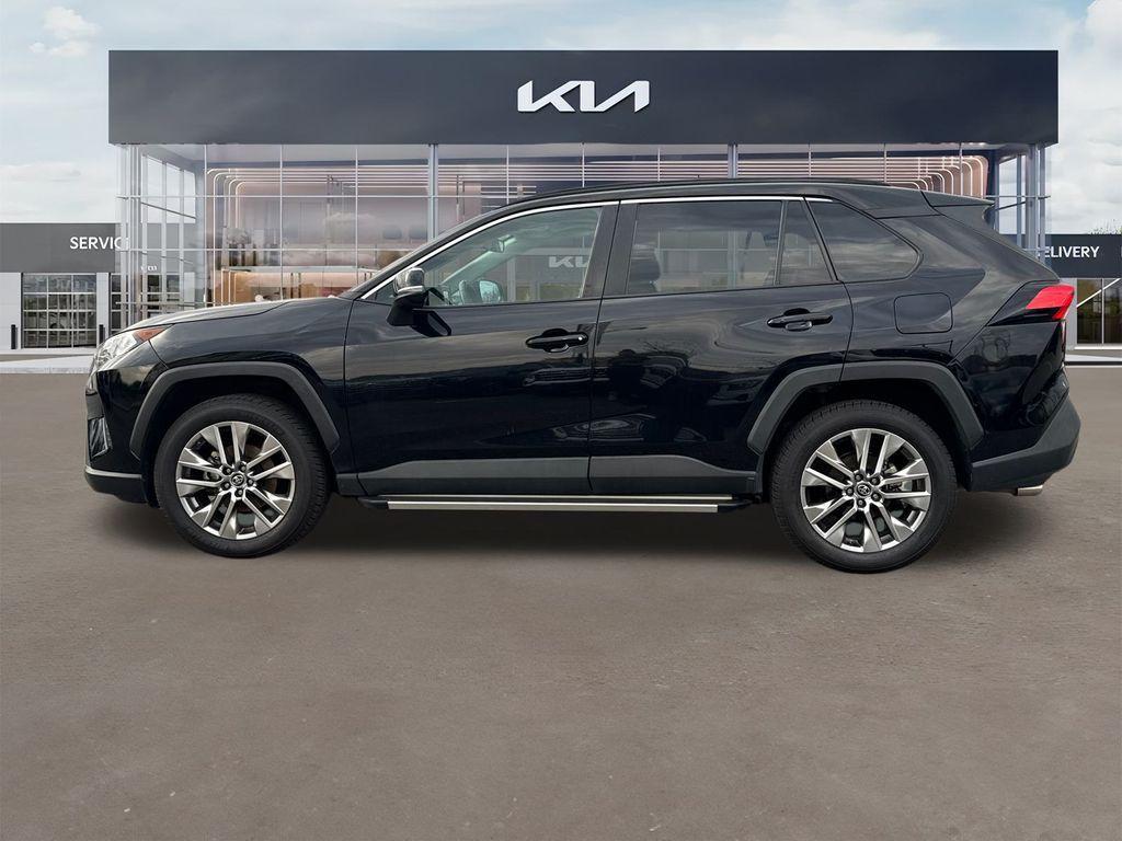 used 2019 Toyota RAV4 car, priced at $20,998