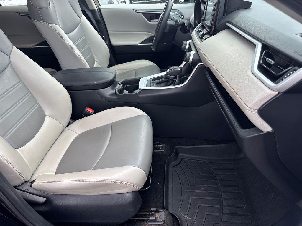 used 2019 Toyota RAV4 car, priced at $20,998