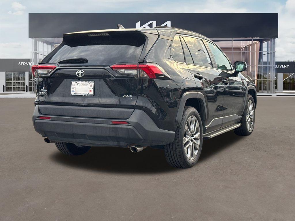 used 2019 Toyota RAV4 car, priced at $20,998