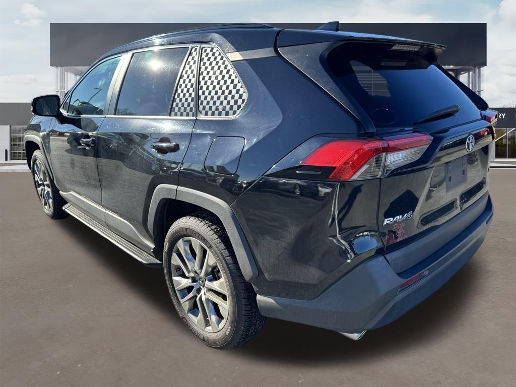 used 2019 Toyota RAV4 car, priced at $21,898