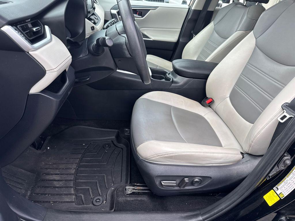 used 2019 Toyota RAV4 car, priced at $20,998