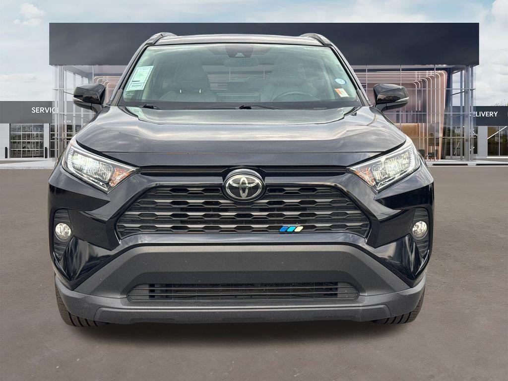 used 2019 Toyota RAV4 car, priced at $20,998