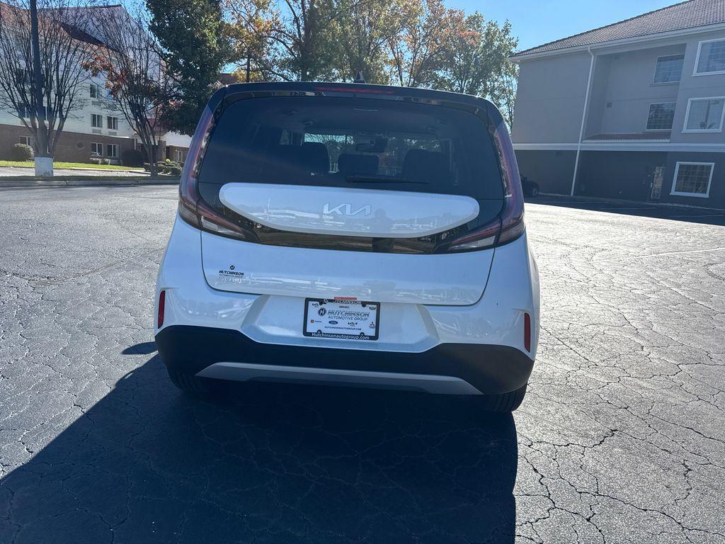 new 2025 Kia Soul car, priced at $21,898