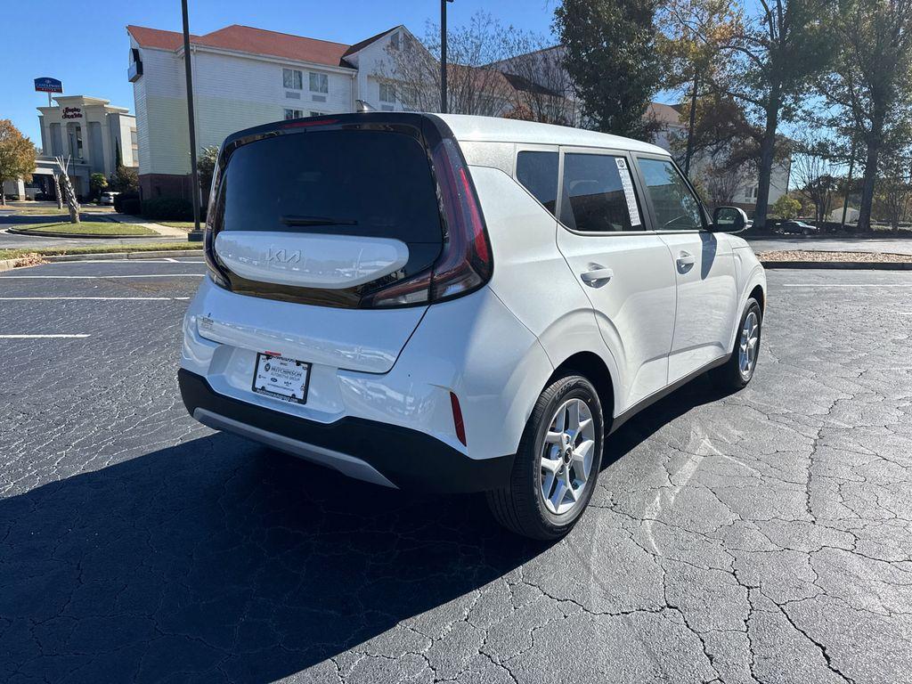 new 2025 Kia Soul car, priced at $21,898
