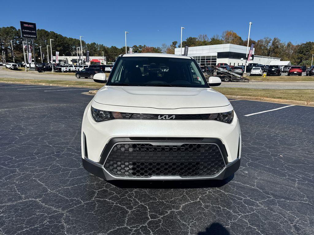 new 2025 Kia Soul car, priced at $21,898