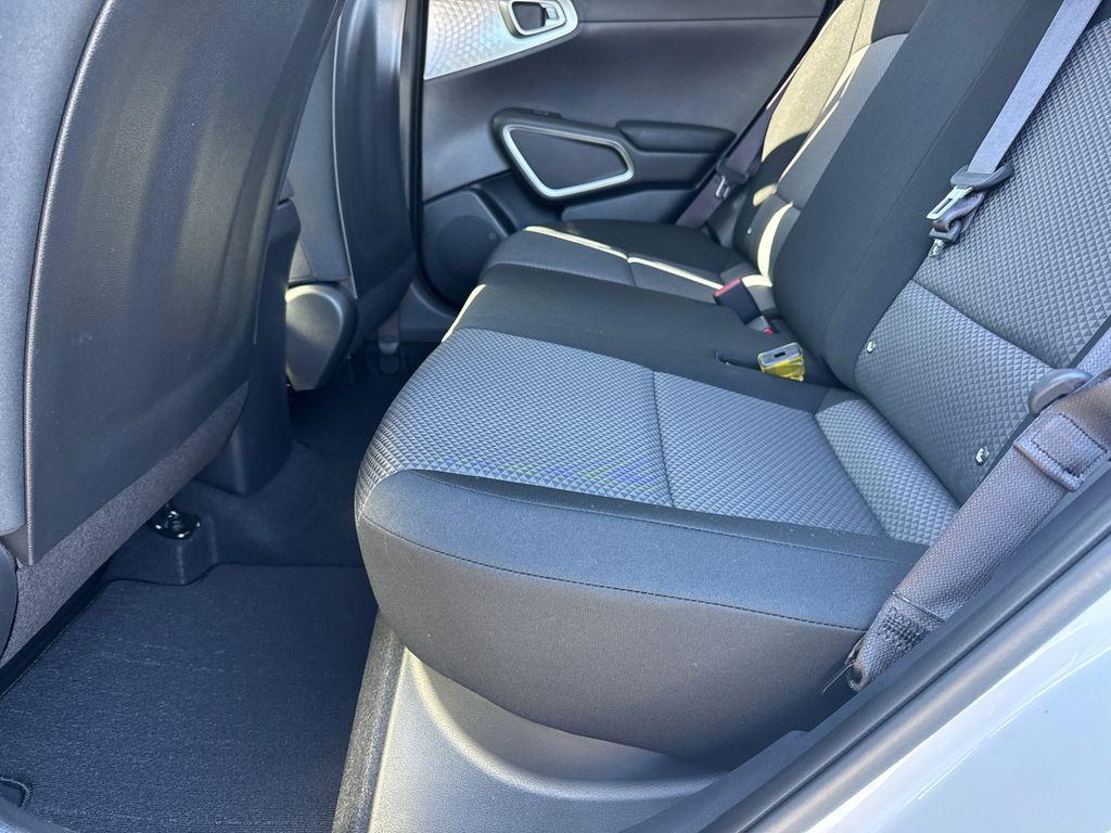 new 2025 Kia Soul car, priced at $21,898
