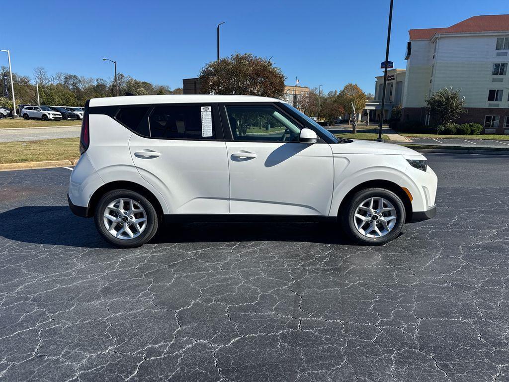 new 2025 Kia Soul car, priced at $21,898