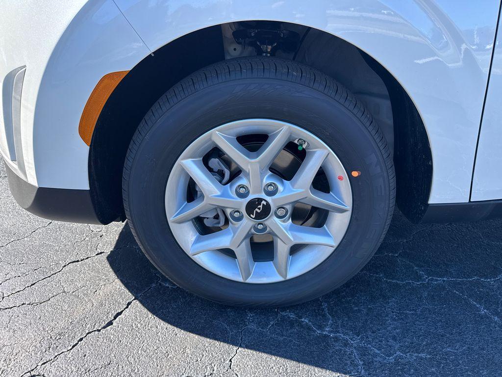 new 2025 Kia Soul car, priced at $21,898