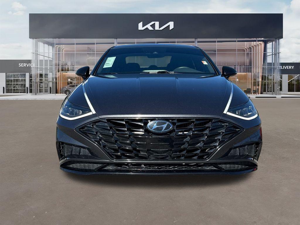 used 2020 Hyundai Sonata car, priced at $17,998