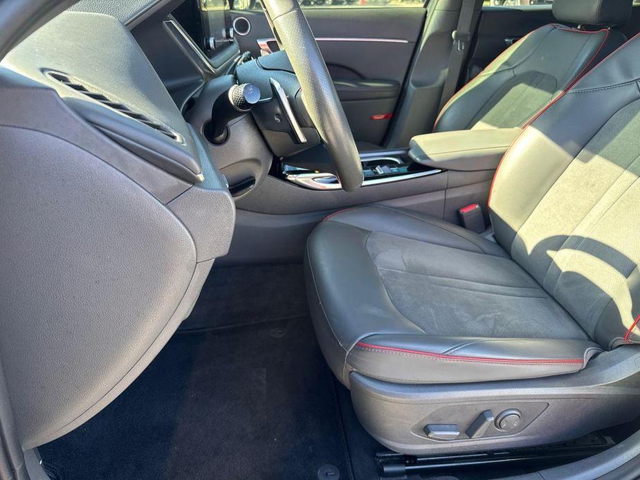 used 2020 Hyundai Sonata car, priced at $17,998