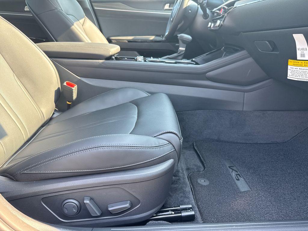 new 2026 Kia K5 car