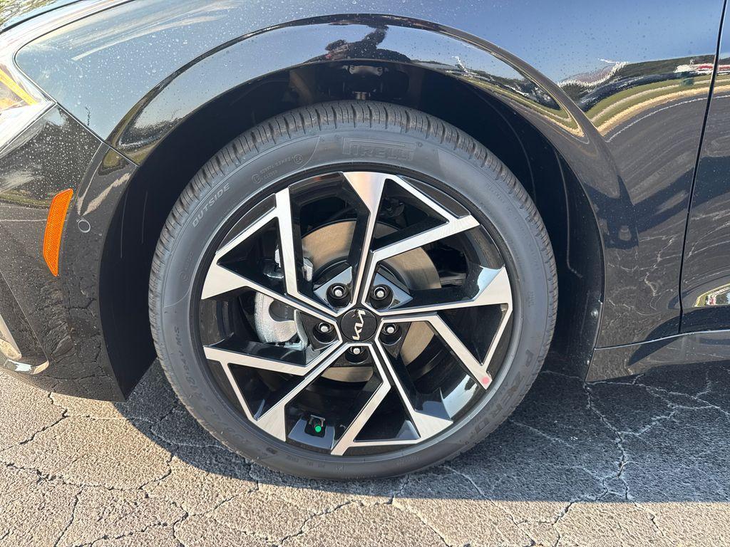 new 2026 Kia K5 car