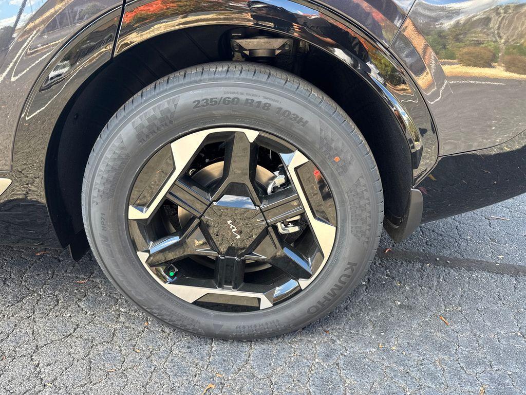 new 2026 Kia Sportage car