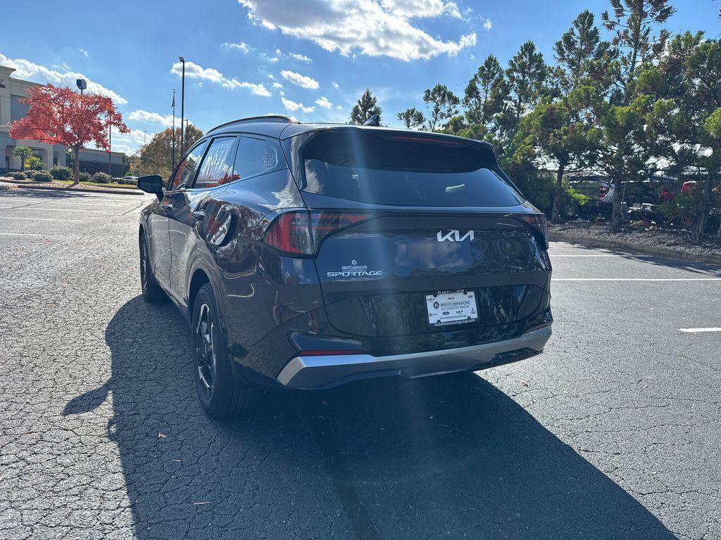 new 2026 Kia Sportage car