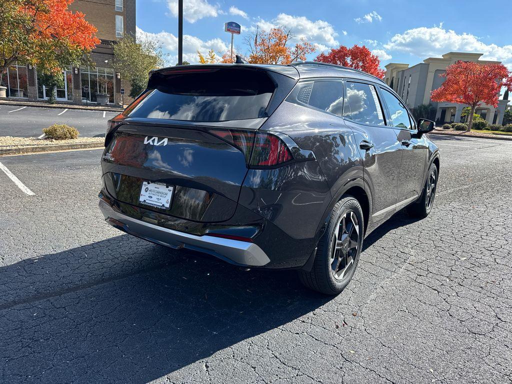 new 2026 Kia Sportage car