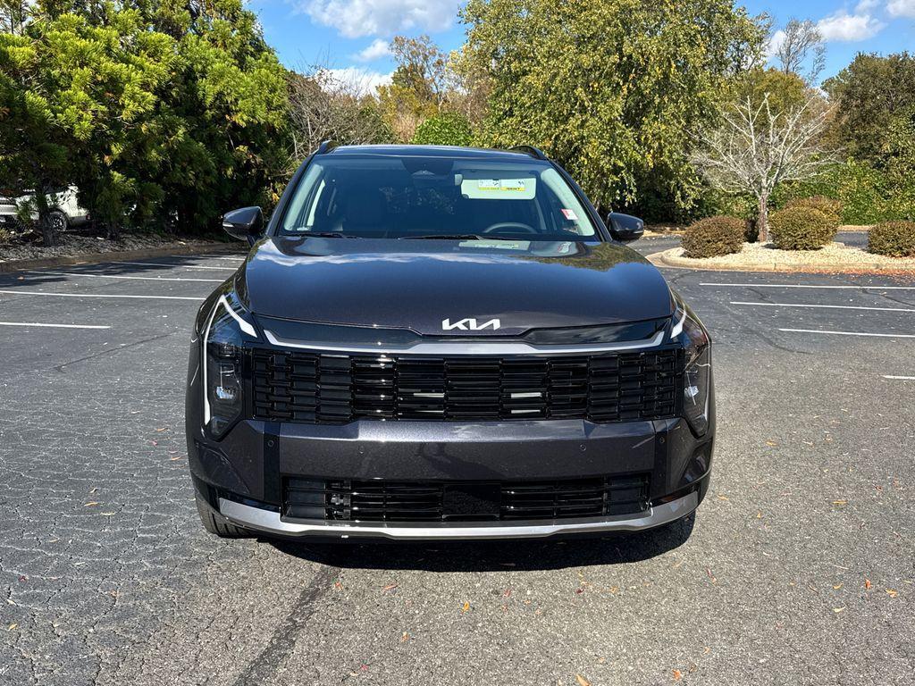 new 2026 Kia Sportage car