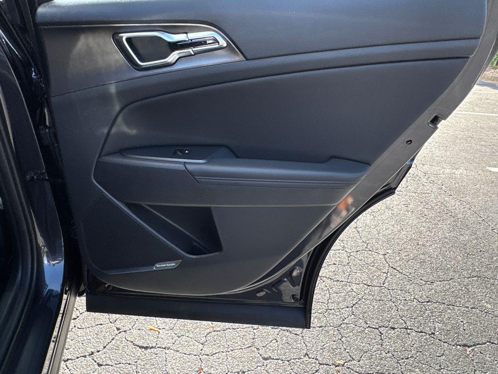 new 2026 Kia Sportage car