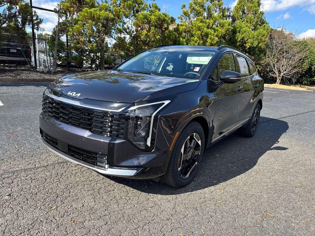 new 2026 Kia Sportage car