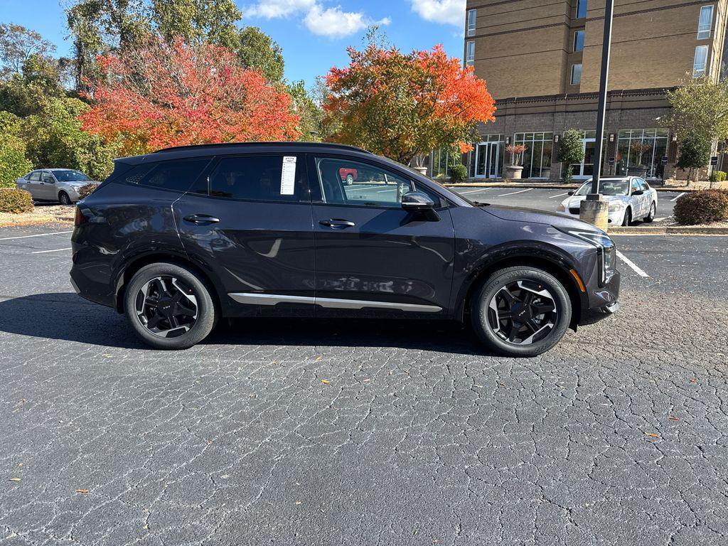 new 2026 Kia Sportage car