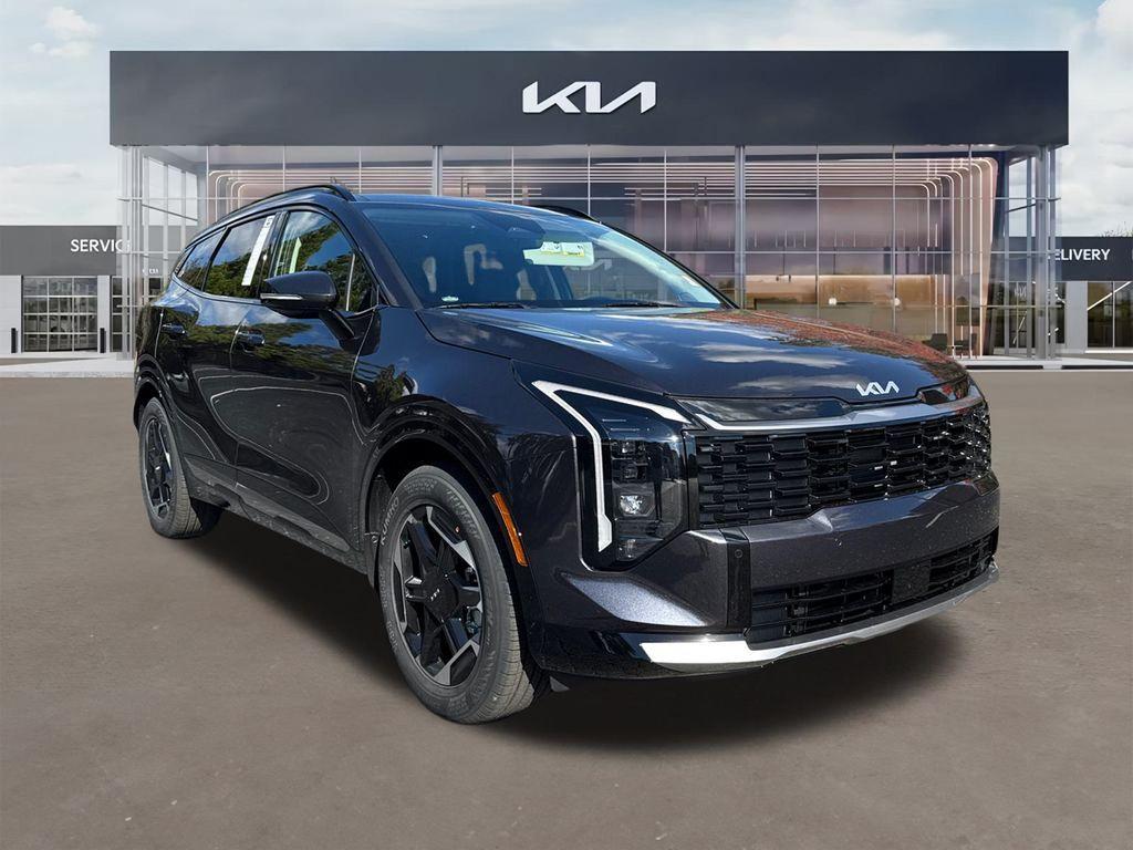 new 2026 Kia Sportage car