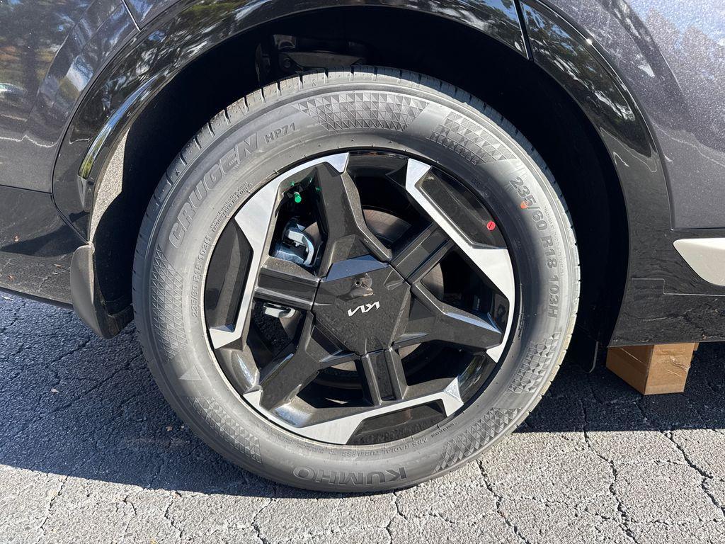 new 2026 Kia Sportage car