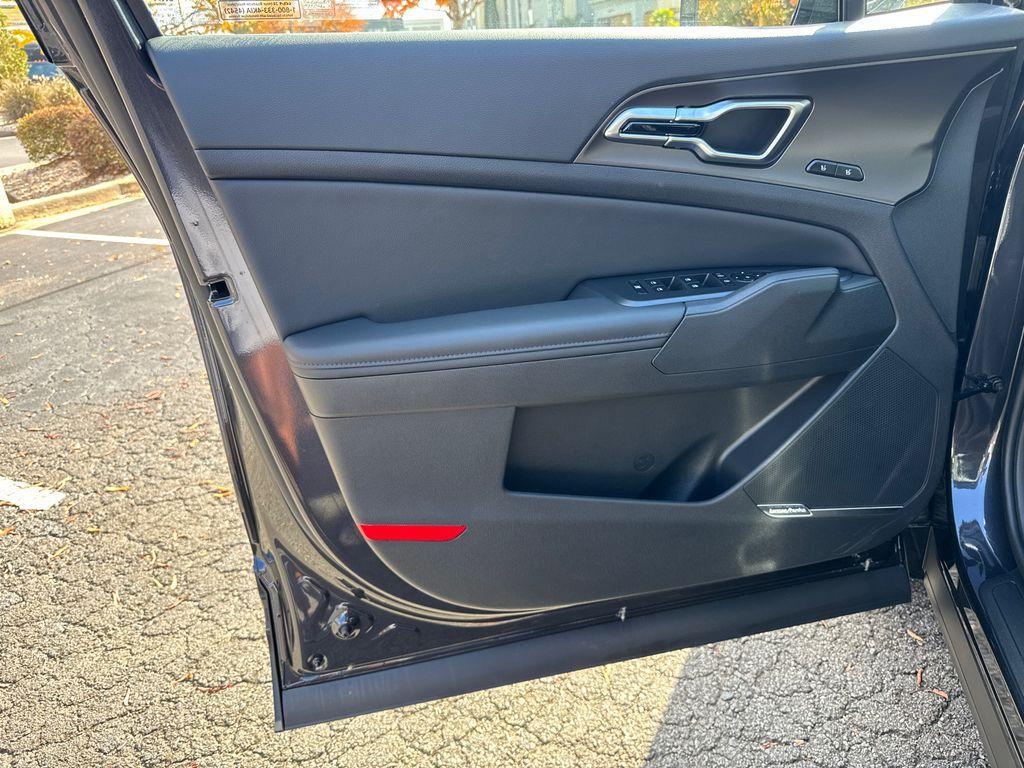 new 2026 Kia Sportage car