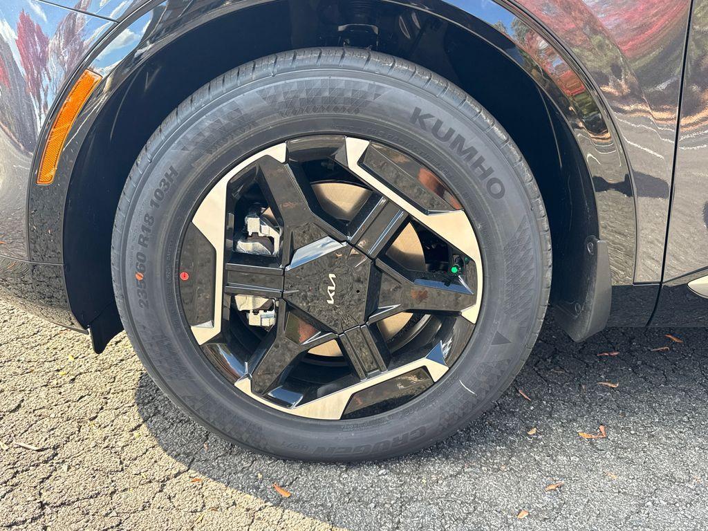 new 2026 Kia Sportage car