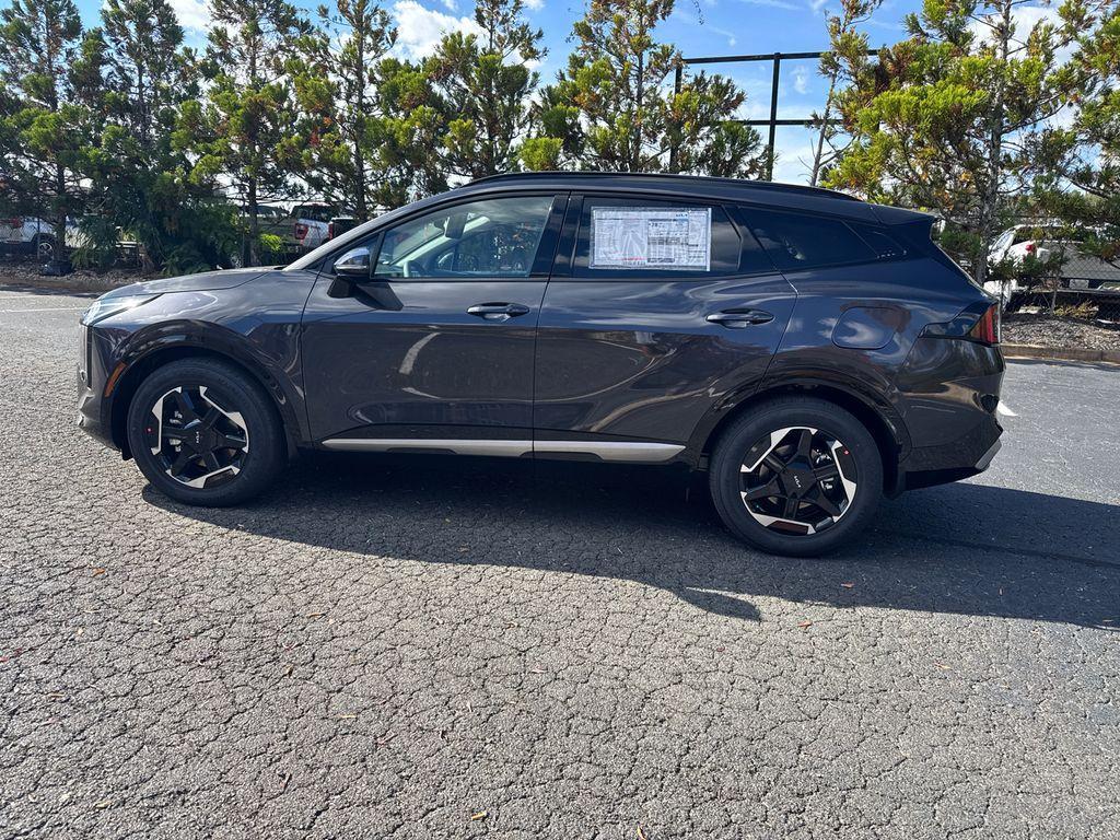 new 2026 Kia Sportage car