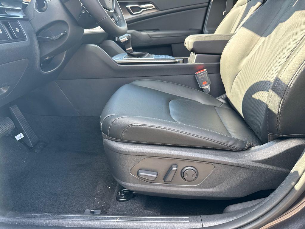 new 2026 Kia Sportage car