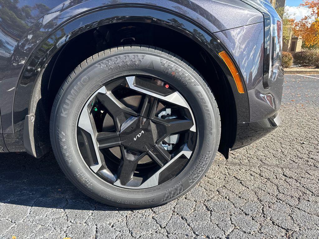 new 2026 Kia Sportage car