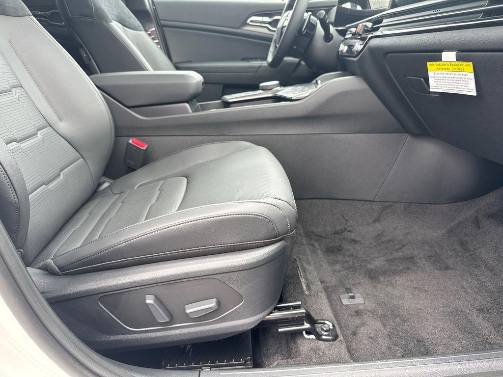 new 2026 Kia Sportage Hybrid car